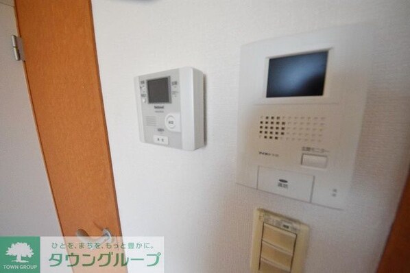 レオパレス六町の物件内観写真